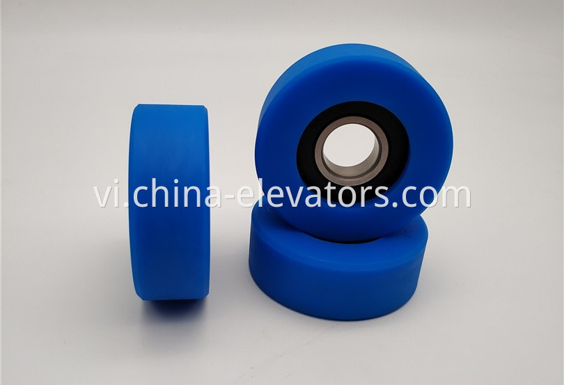 Step Roller for KOYO Escalators 70*25*6204